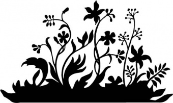 Naklejka Flora 111 Naklejka Flora 111