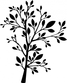 Naklejka Flora 238