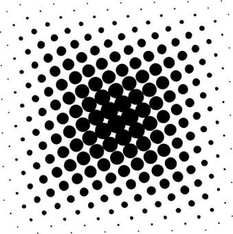 Naklejka OP-ART 7