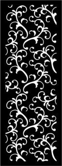 Naklejka Ornament 20