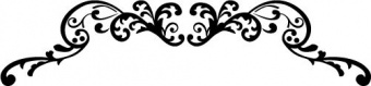 Naklejka Ornament 15