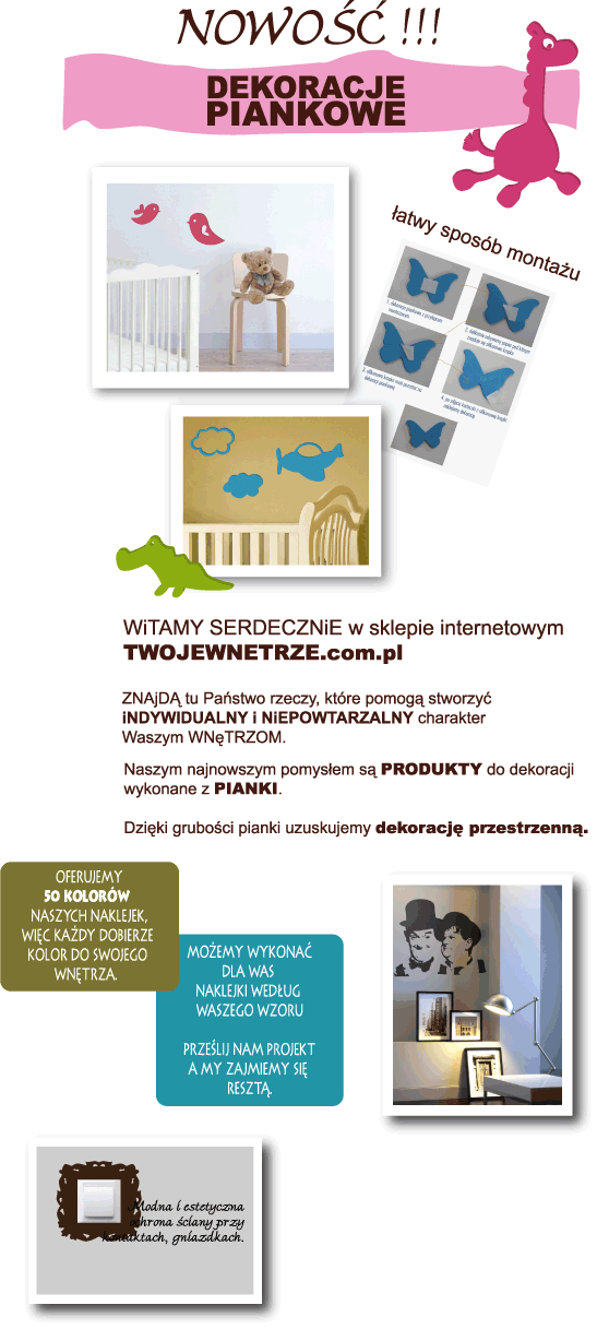 Witamy na www.twojewnetrze.com.pl