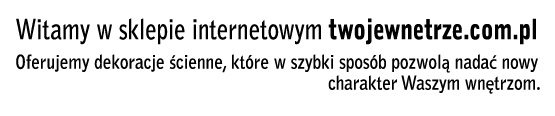 Witamy na www.twojewnetrze.com.pl